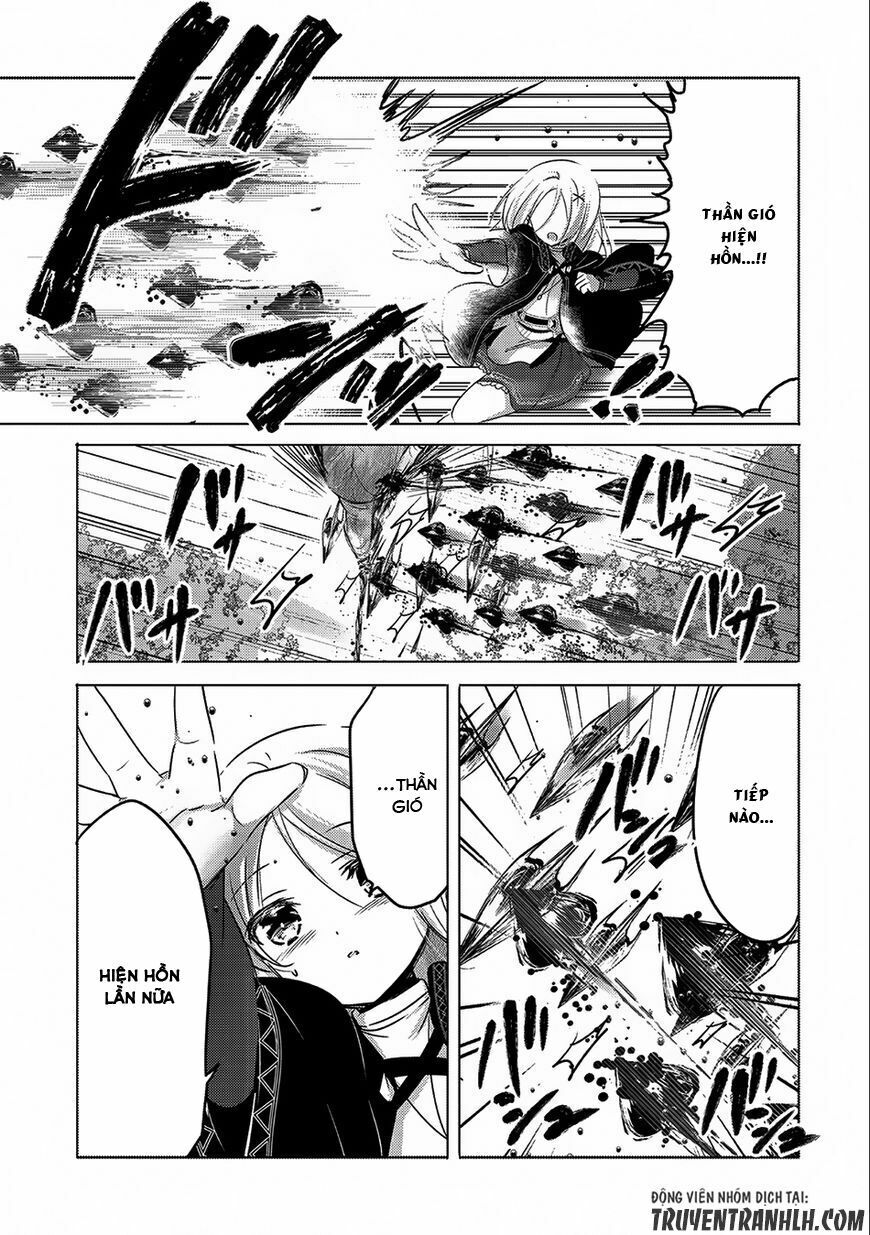 Tensei Kyuuketsukisan Wa Ohirune Ga Shitai Chapter 9 - 15