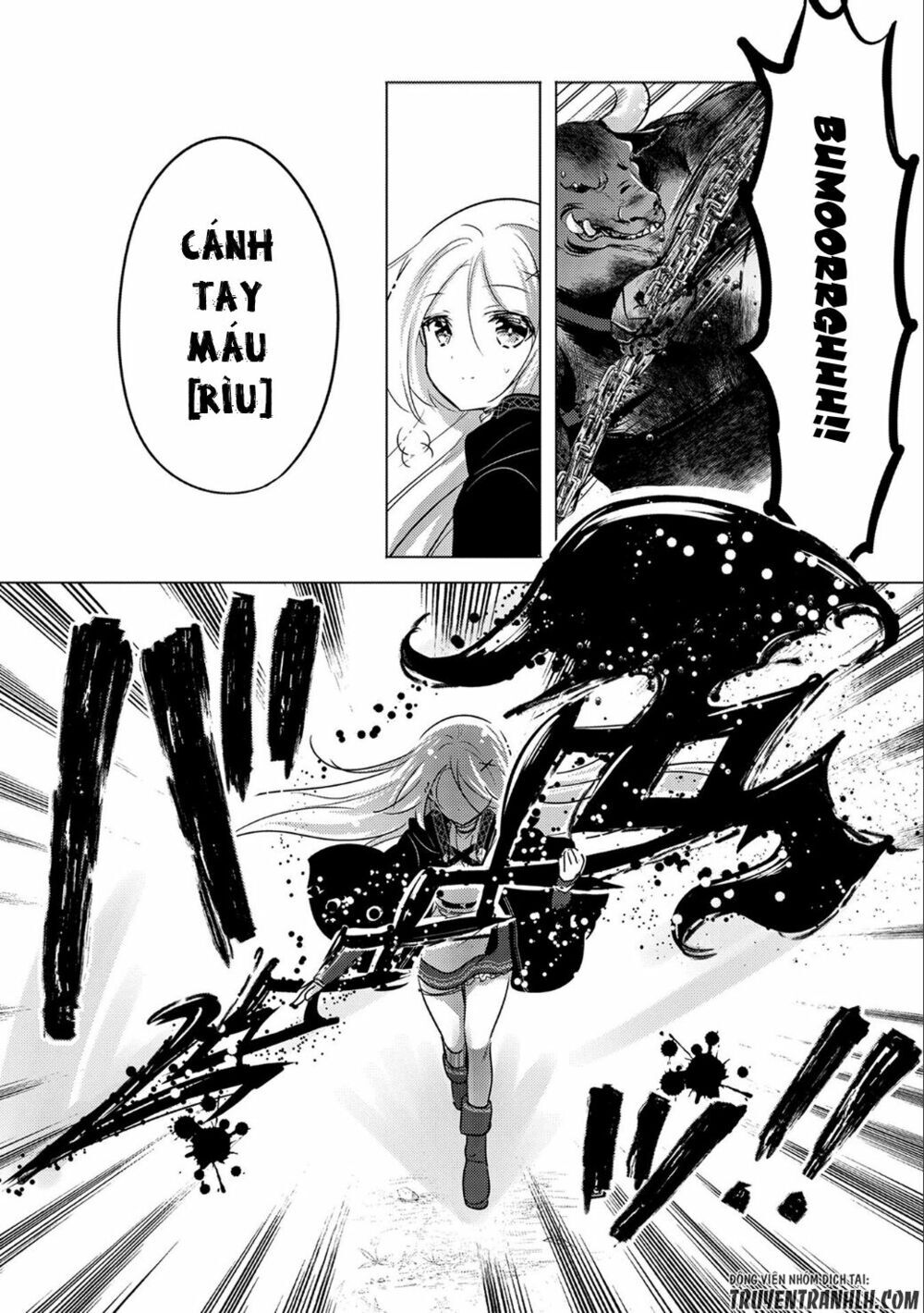 Tensei Kyuuketsukisan Wa Ohirune Ga Shitai Chapter 9 - 16