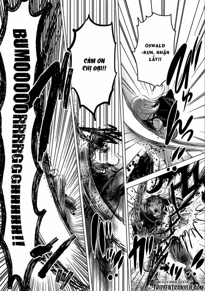 Tensei Kyuuketsukisan Wa Ohirune Ga Shitai Chapter 9 - 17