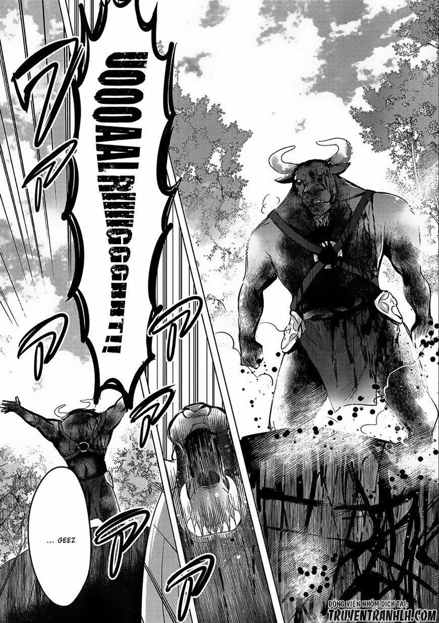 Tensei Kyuuketsukisan Wa Ohirune Ga Shitai Chapter 9 - 19