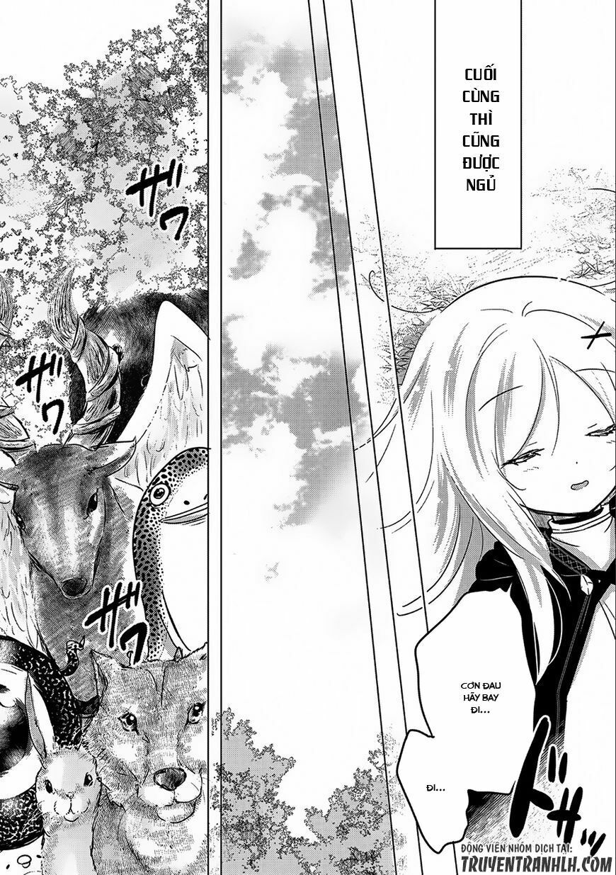 Tensei Kyuuketsukisan Wa Ohirune Ga Shitai Chapter 9 - 20