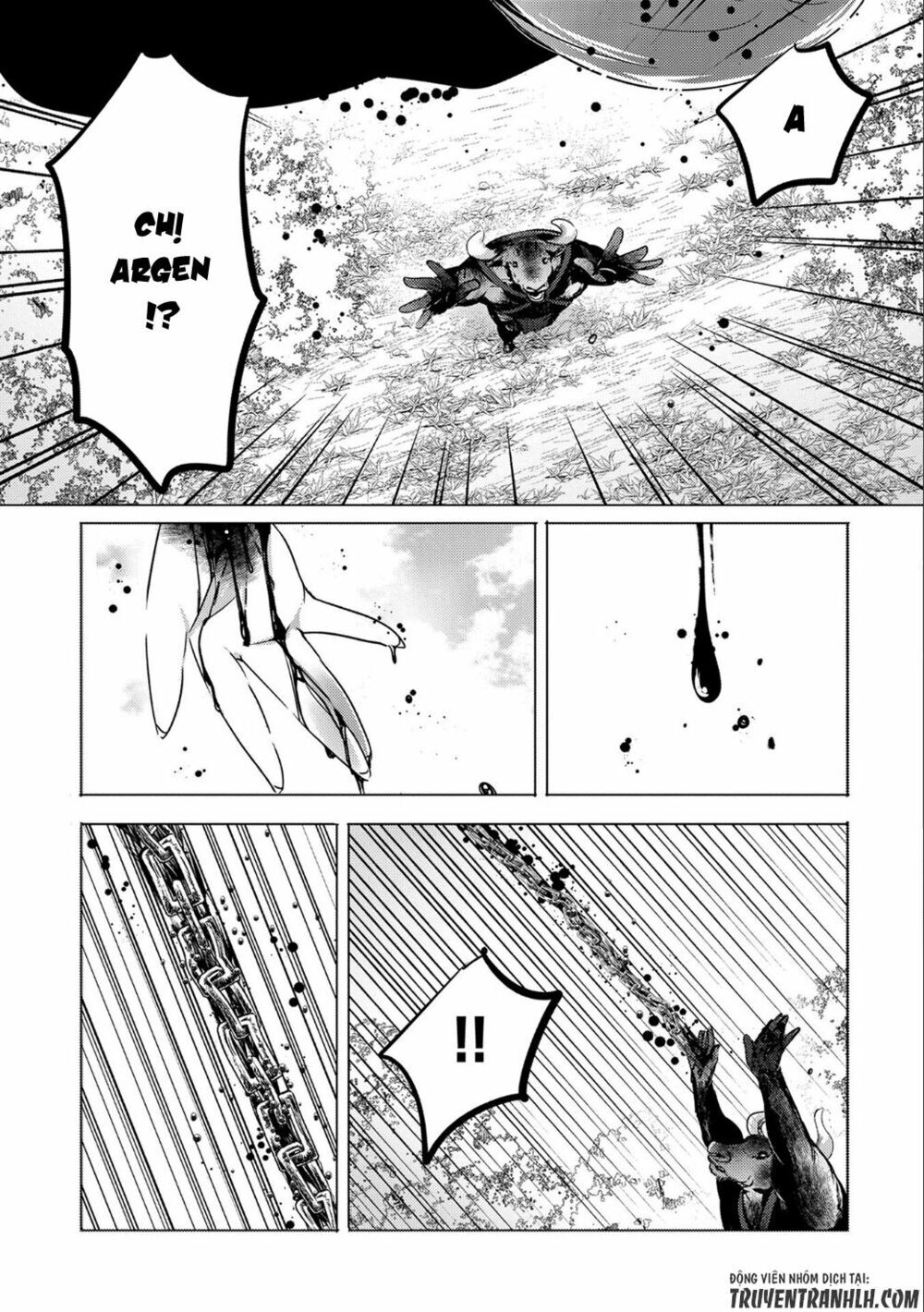 Tensei Kyuuketsukisan Wa Ohirune Ga Shitai Chapter 9 - 3