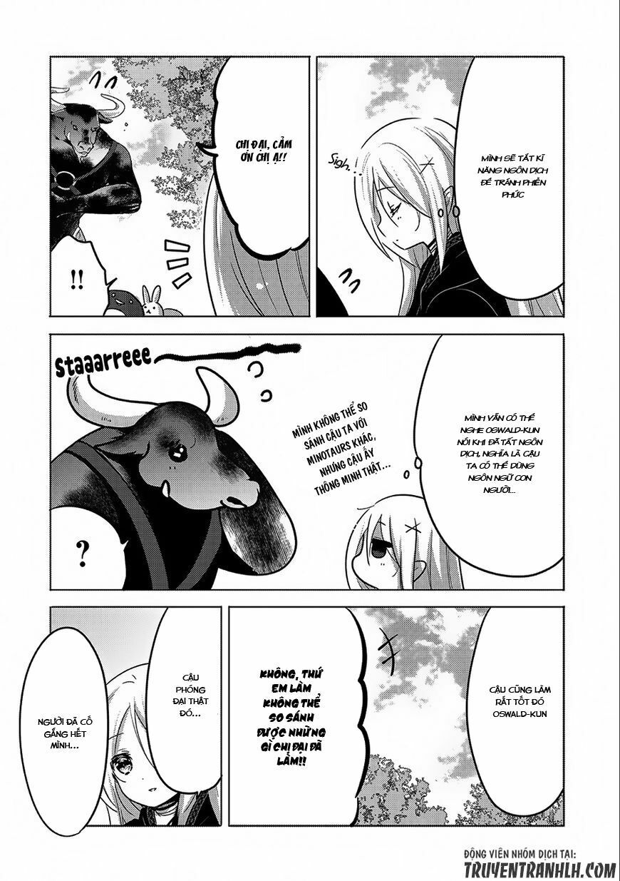 Tensei Kyuuketsukisan Wa Ohirune Ga Shitai Chapter 9 - 22