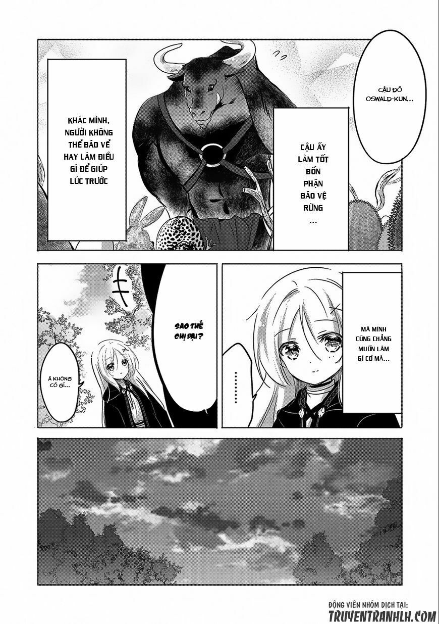 Tensei Kyuuketsukisan Wa Ohirune Ga Shitai Chapter 9 - 23