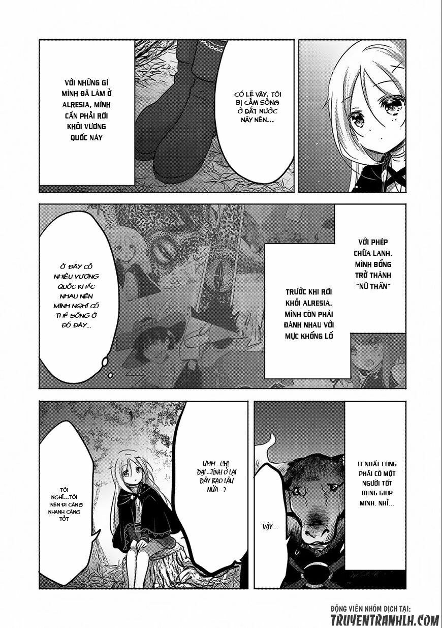 Tensei Kyuuketsukisan Wa Ohirune Ga Shitai Chapter 9 - 25