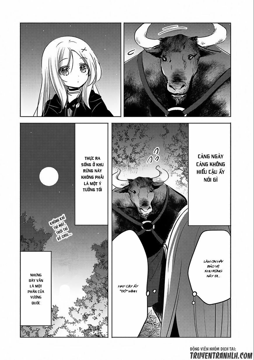 Tensei Kyuuketsukisan Wa Ohirune Ga Shitai Chapter 9 - 26