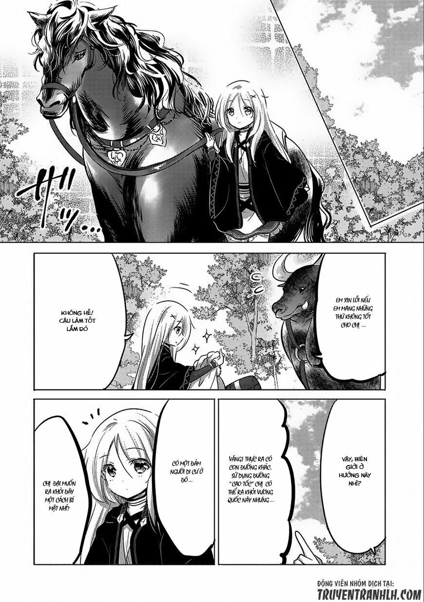 Tensei Kyuuketsukisan Wa Ohirune Ga Shitai Chapter 9 - 28