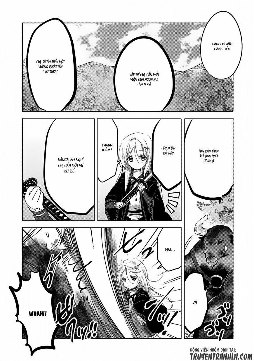 Tensei Kyuuketsukisan Wa Ohirune Ga Shitai Chapter 9 - 29