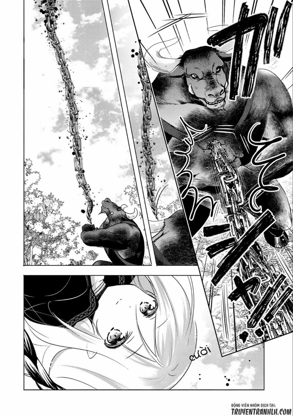 Tensei Kyuuketsukisan Wa Ohirune Ga Shitai Chapter 9 - 4