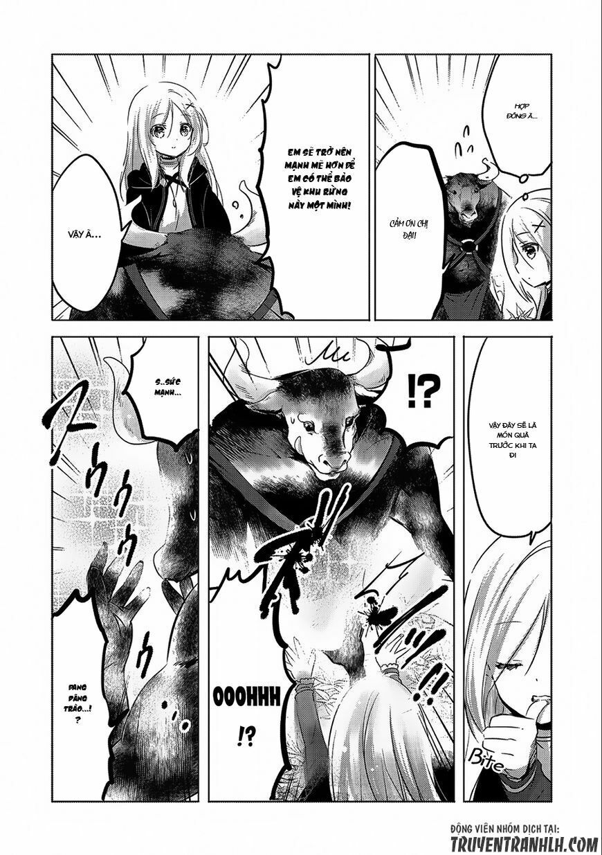 Tensei Kyuuketsukisan Wa Ohirune Ga Shitai Chapter 9 - 31