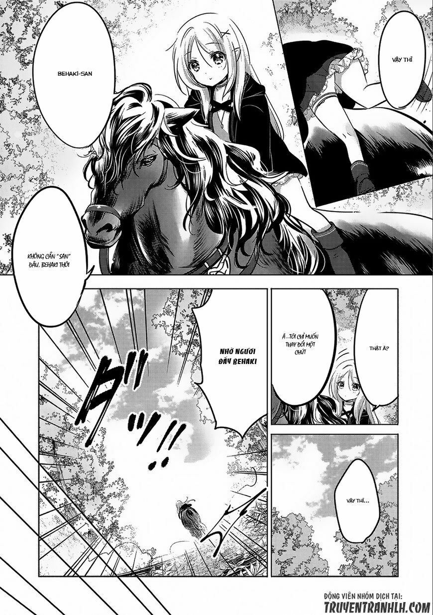 Tensei Kyuuketsukisan Wa Ohirune Ga Shitai Chapter 9 - 33