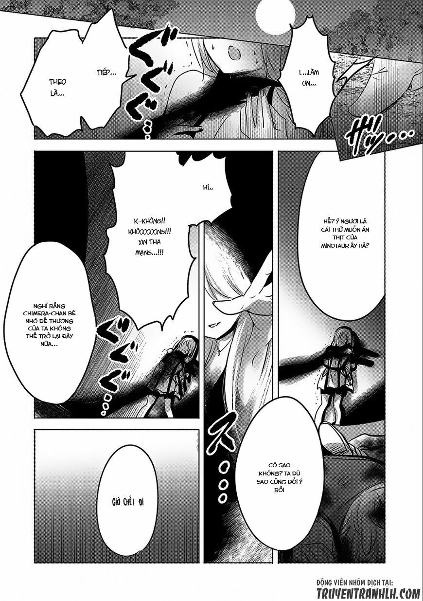 Tensei Kyuuketsukisan Wa Ohirune Ga Shitai Chapter 9 - 34