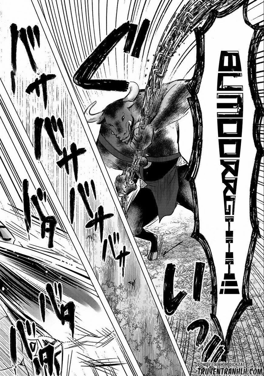 Tensei Kyuuketsukisan Wa Ohirune Ga Shitai Chapter 9 - 7