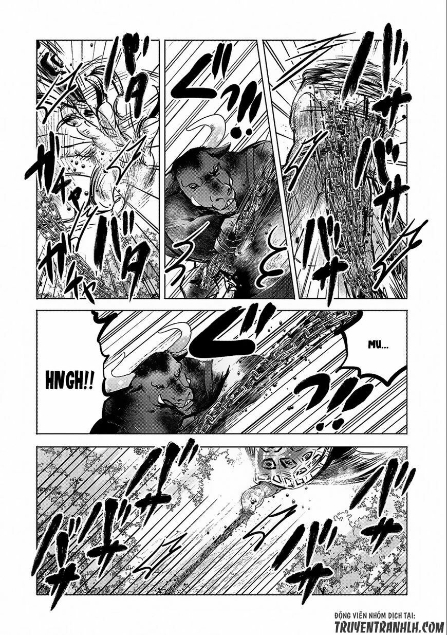 Tensei Kyuuketsukisan Wa Ohirune Ga Shitai Chapter 9 - 8