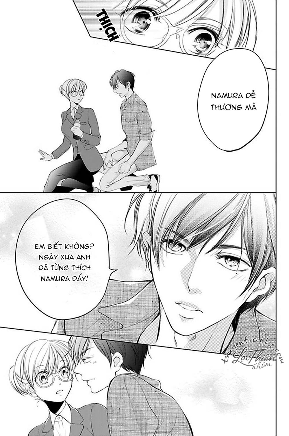 Nụ Hôn Cuồng Nhiệt Của Ngài Idol! Chapter 1 - 29