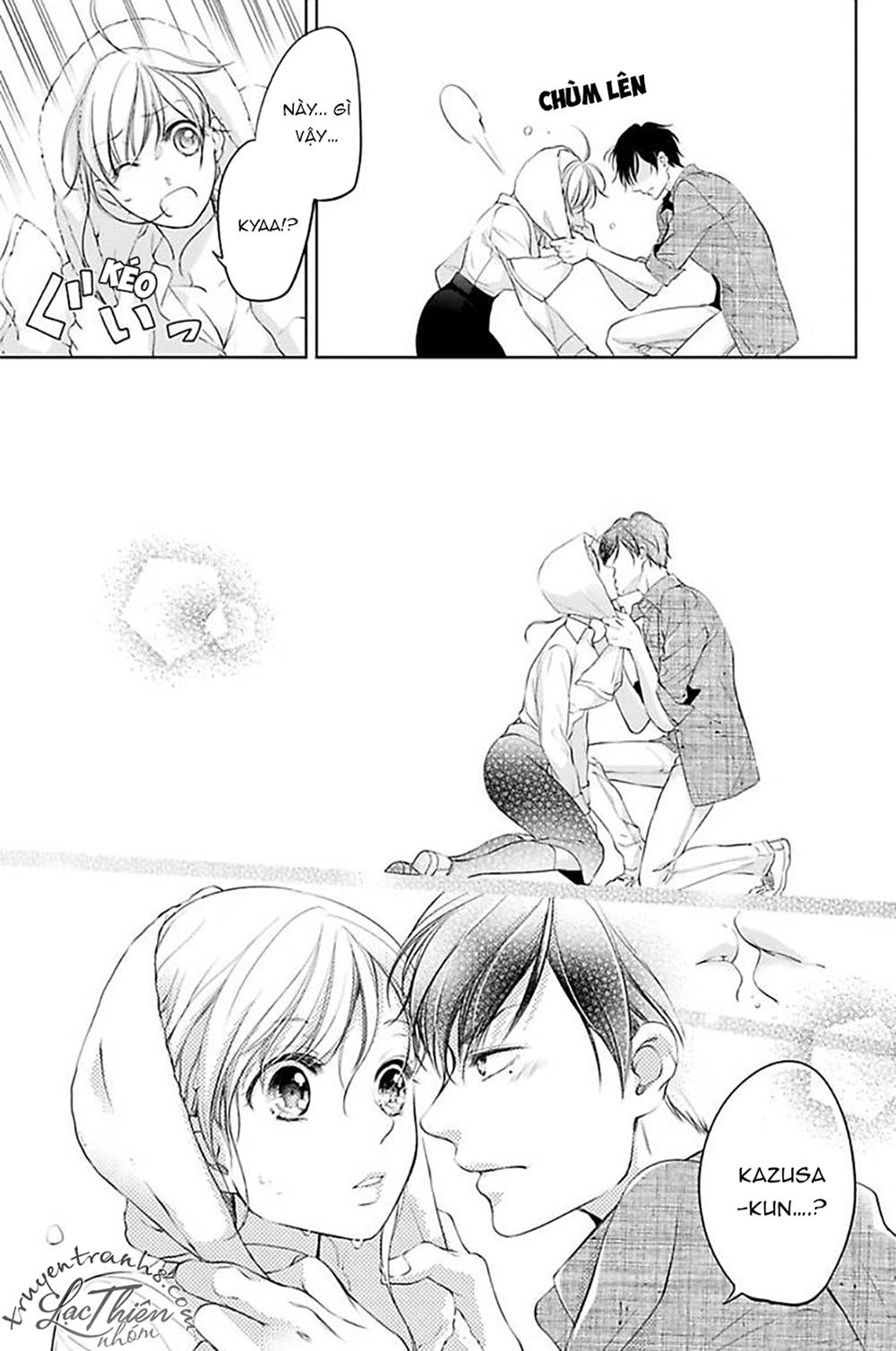 Nụ Hôn Cuồng Nhiệt Của Ngài Idol! Chapter 1 - 33