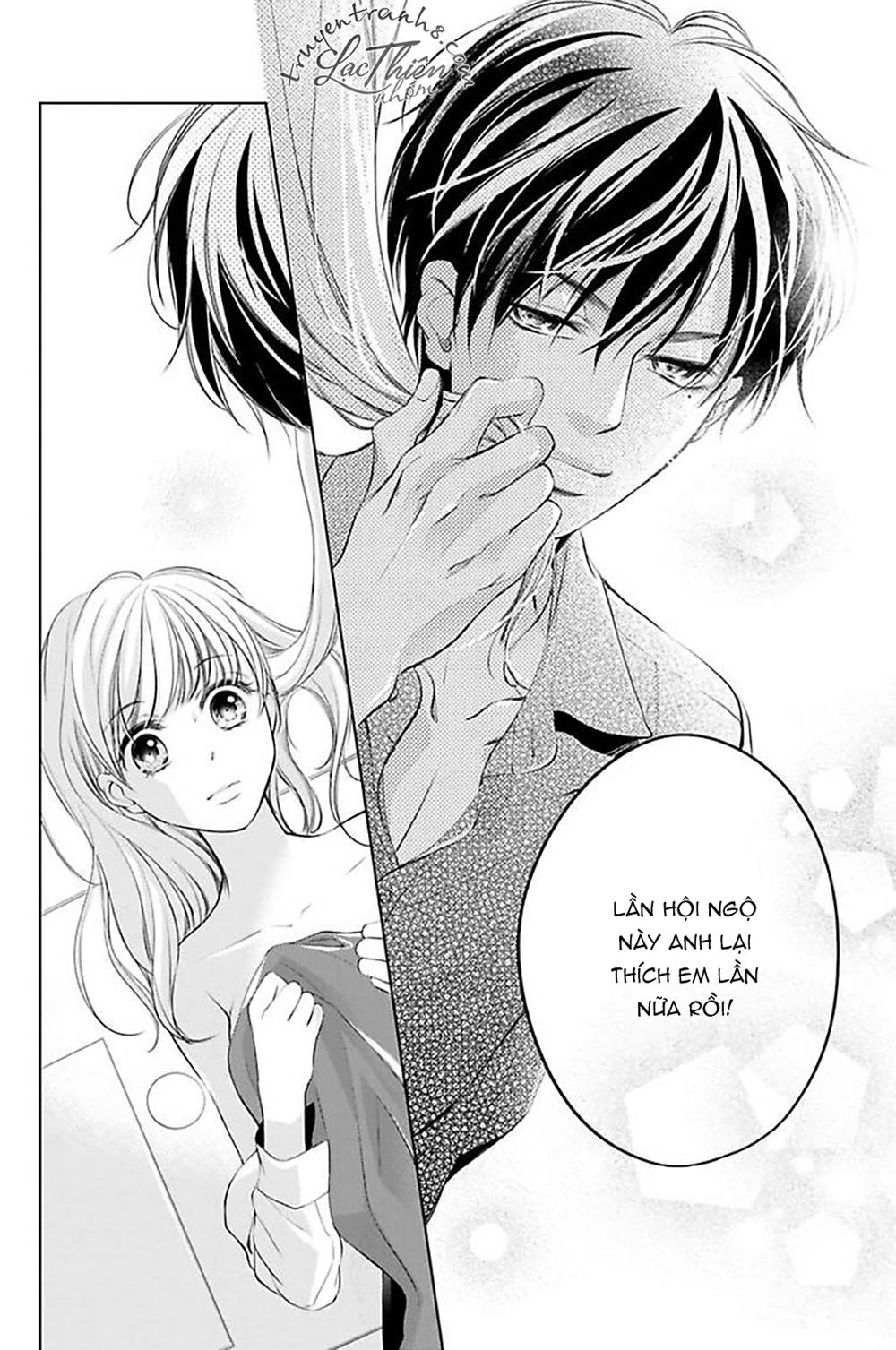 Nụ Hôn Cuồng Nhiệt Của Ngài Idol! Chapter 1 - 36