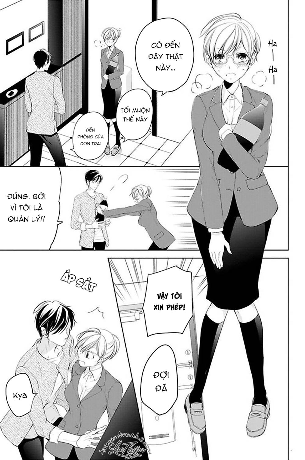 Nụ Hôn Cuồng Nhiệt Của Ngài Idol! Chapter 2 - 27