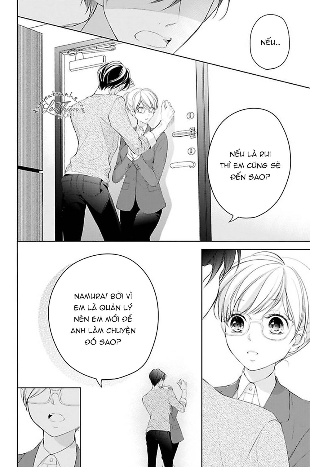 Nụ Hôn Cuồng Nhiệt Của Ngài Idol! Chapter 2 - 28