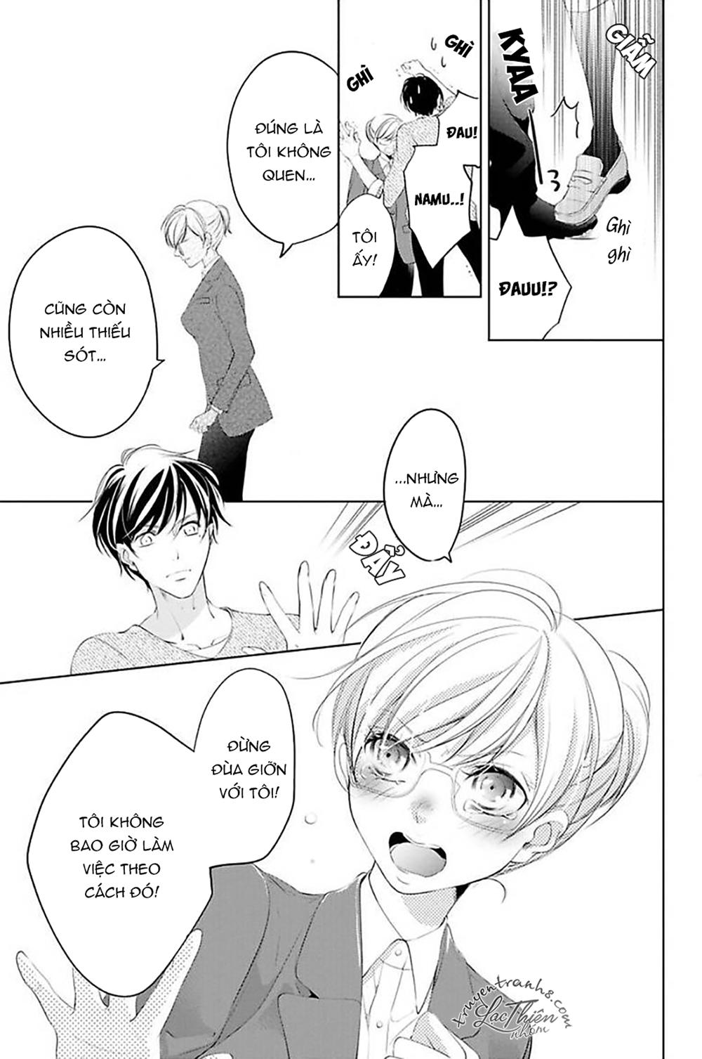 Nụ Hôn Cuồng Nhiệt Của Ngài Idol! Chapter 2 - 29