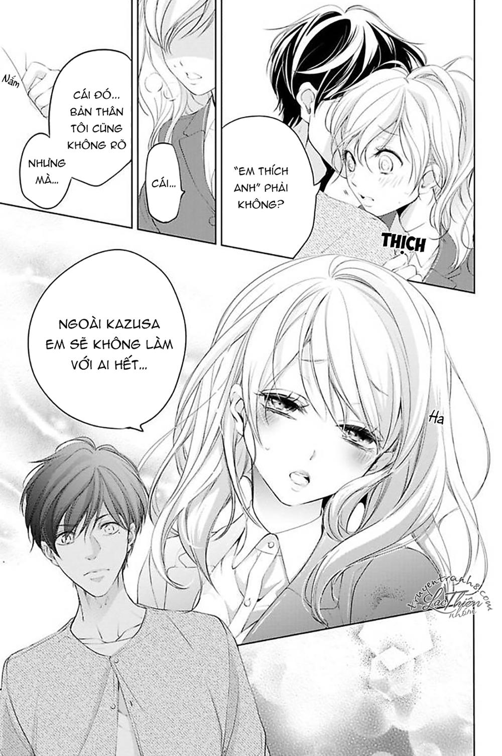 Nụ Hôn Cuồng Nhiệt Của Ngài Idol! Chapter 2 - 31