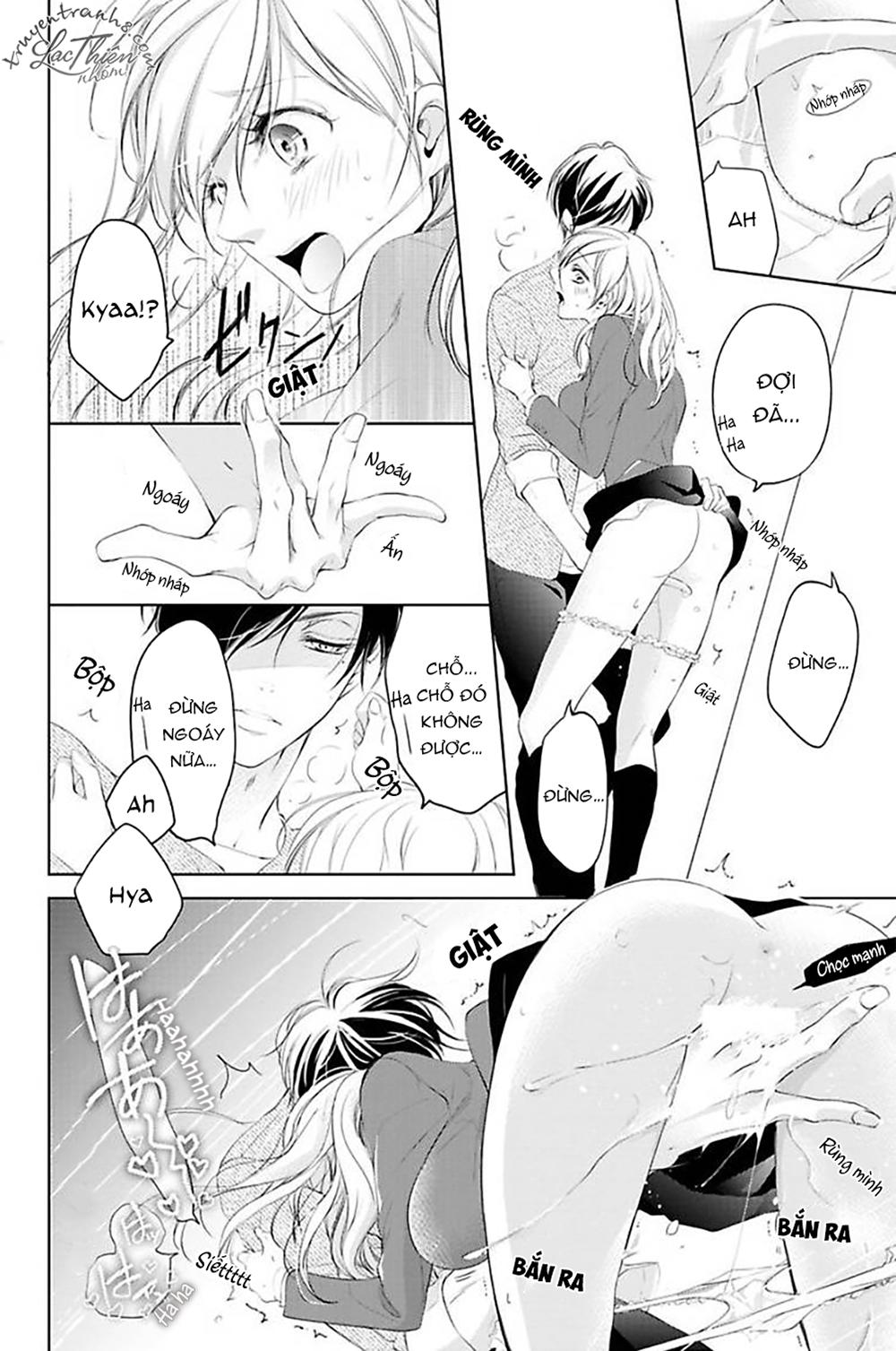 Nụ Hôn Cuồng Nhiệt Của Ngài Idol! Chapter 2 - 32