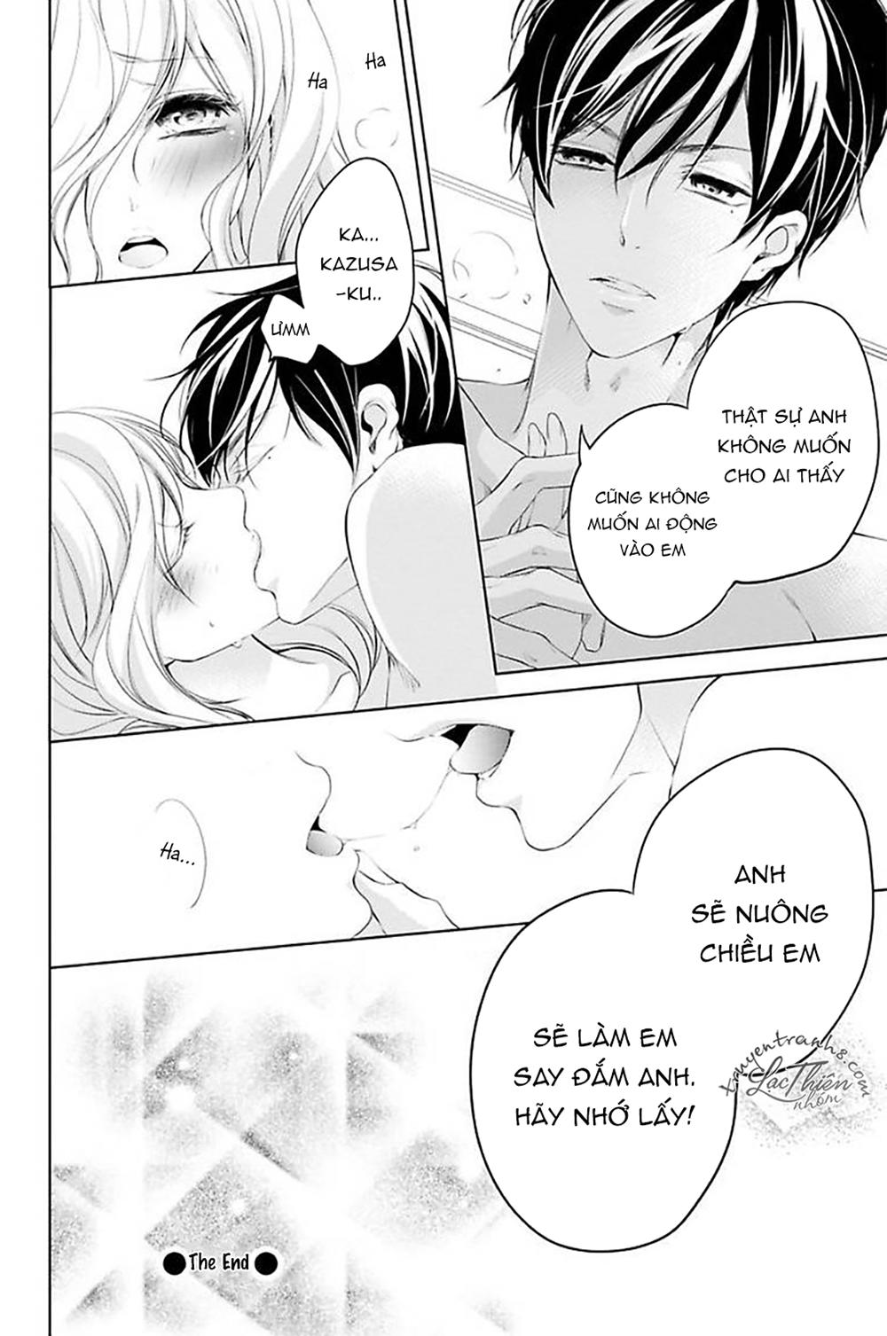 Nụ Hôn Cuồng Nhiệt Của Ngài Idol! Chapter 2 - 36