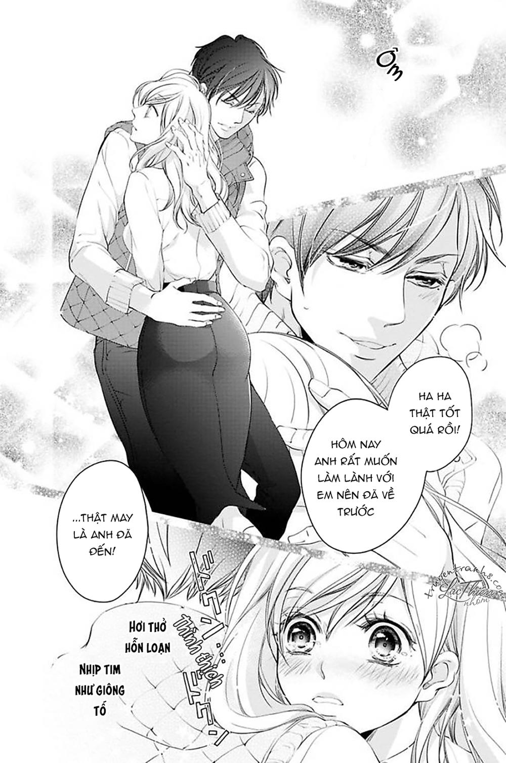 Nụ Hôn Cuồng Nhiệt Của Ngài Idol! Chapter 3 - 33