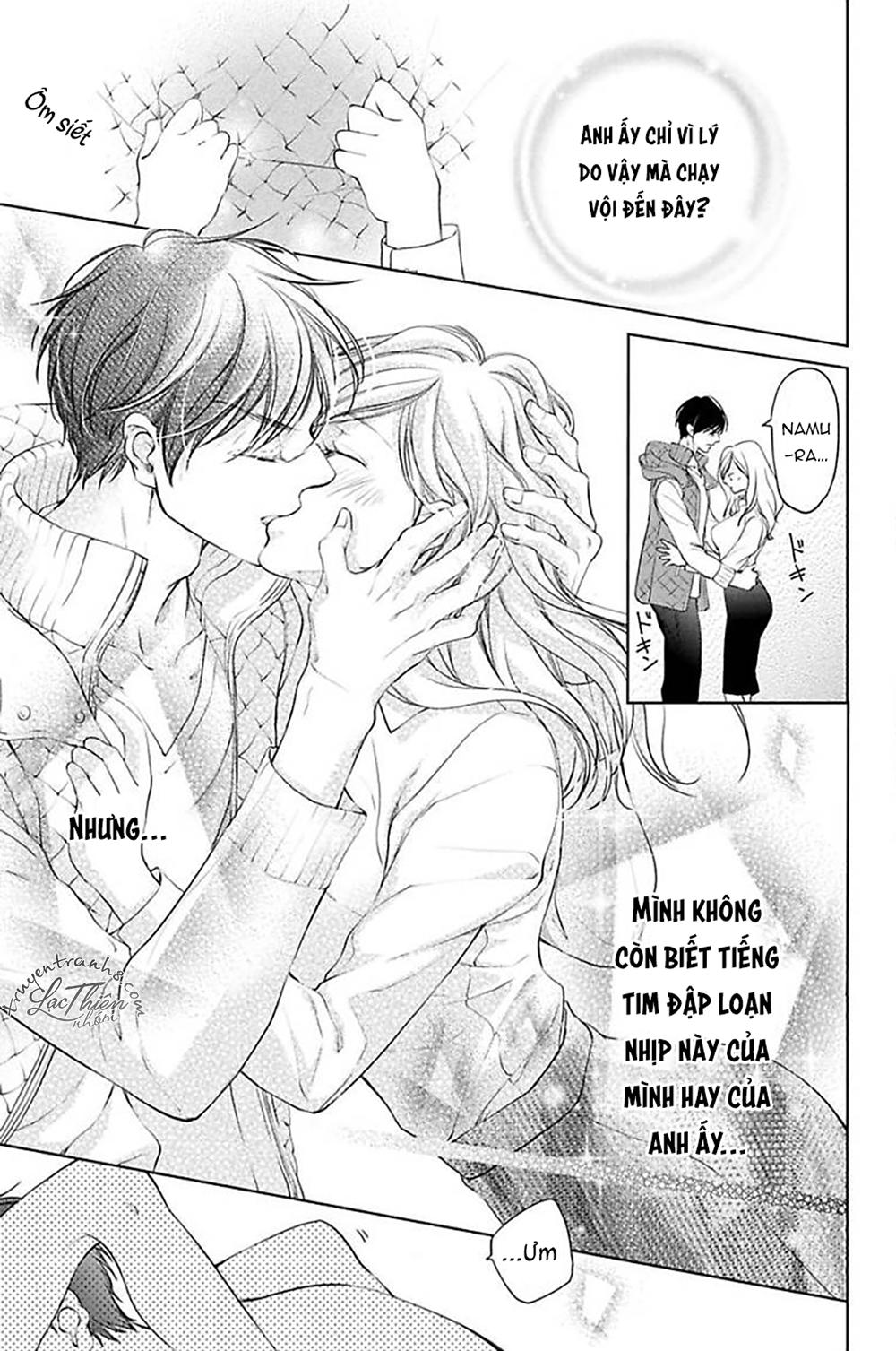 Nụ Hôn Cuồng Nhiệt Của Ngài Idol! Chapter 3 - 34