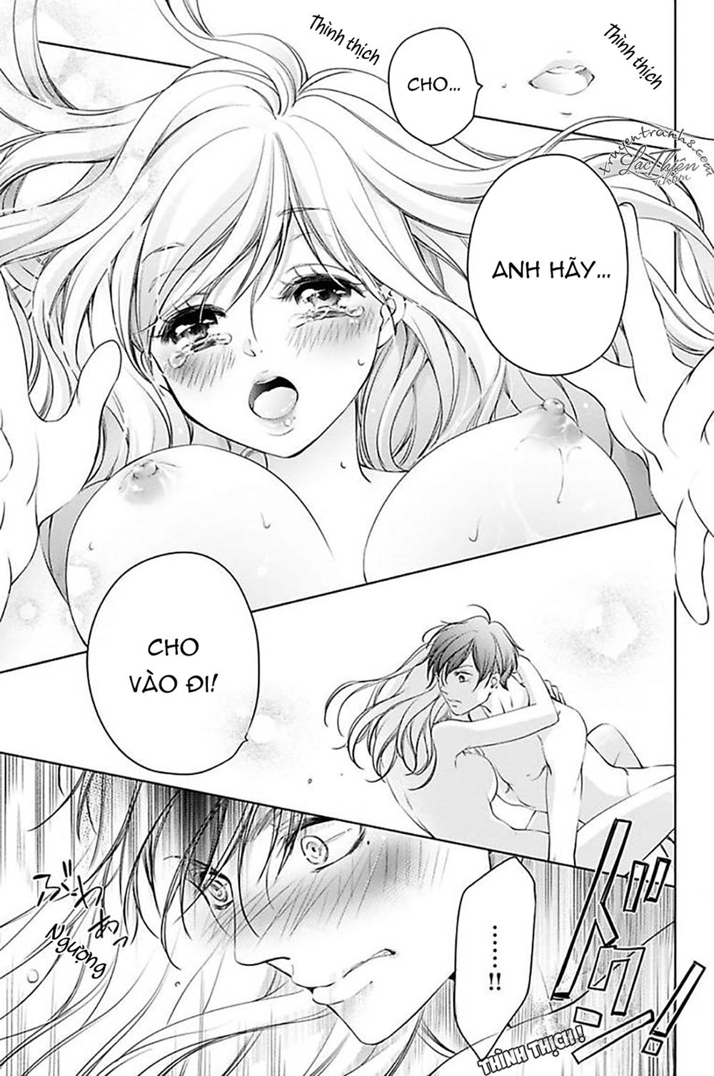 Nụ Hôn Cuồng Nhiệt Của Ngài Idol! Chapter 3 - 36