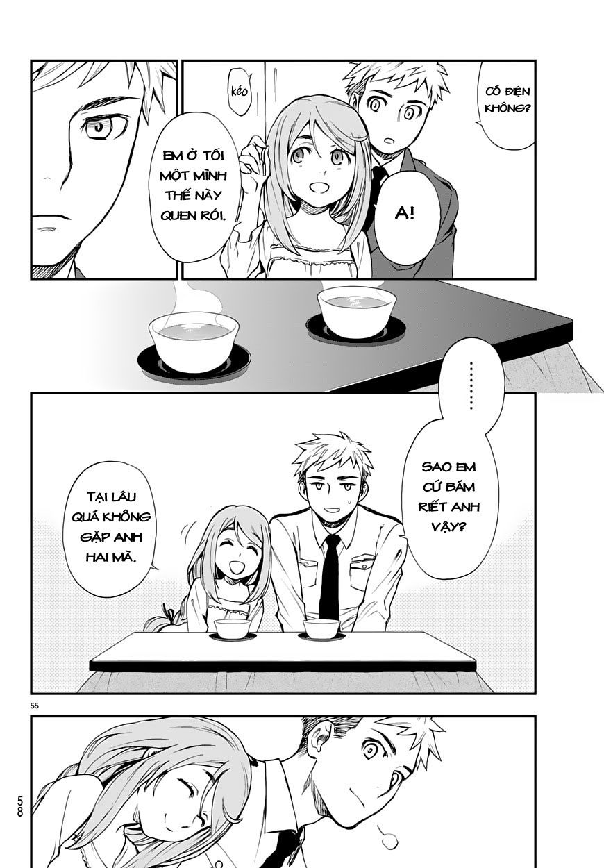 Sự Diệt Vong Năm 16 Tuổi Chapter 1 - 57
