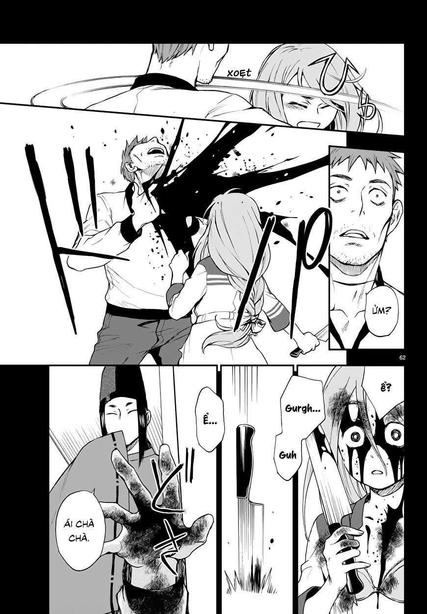 Sự Diệt Vong Năm 16 Tuổi Chapter 1 - 64