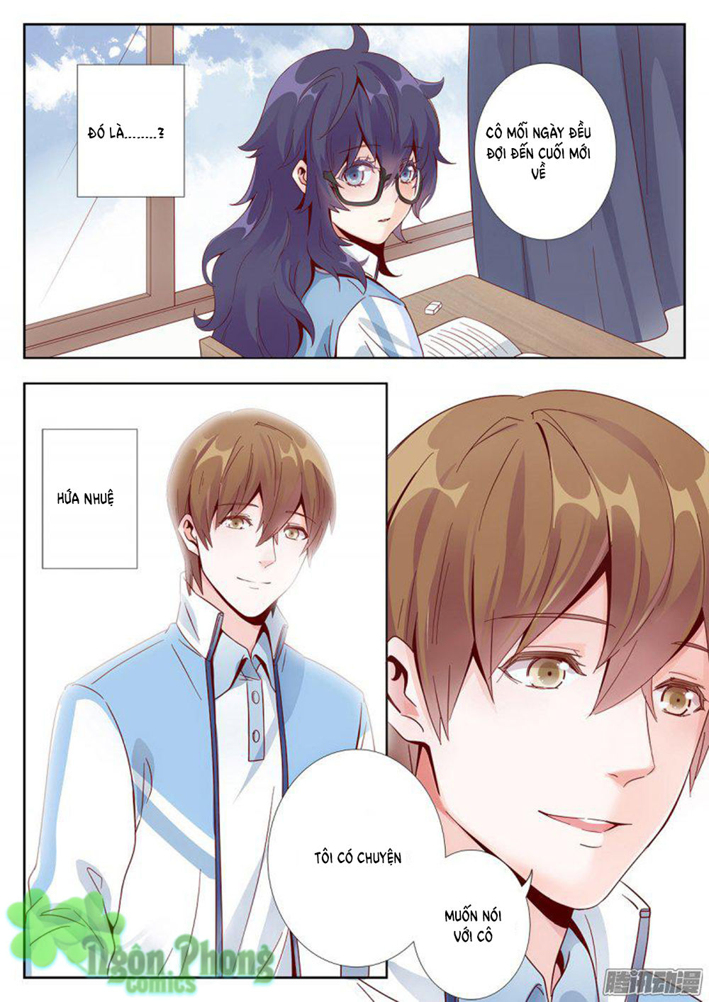 Luyến Ái 1/2 Chapter 1 - 11