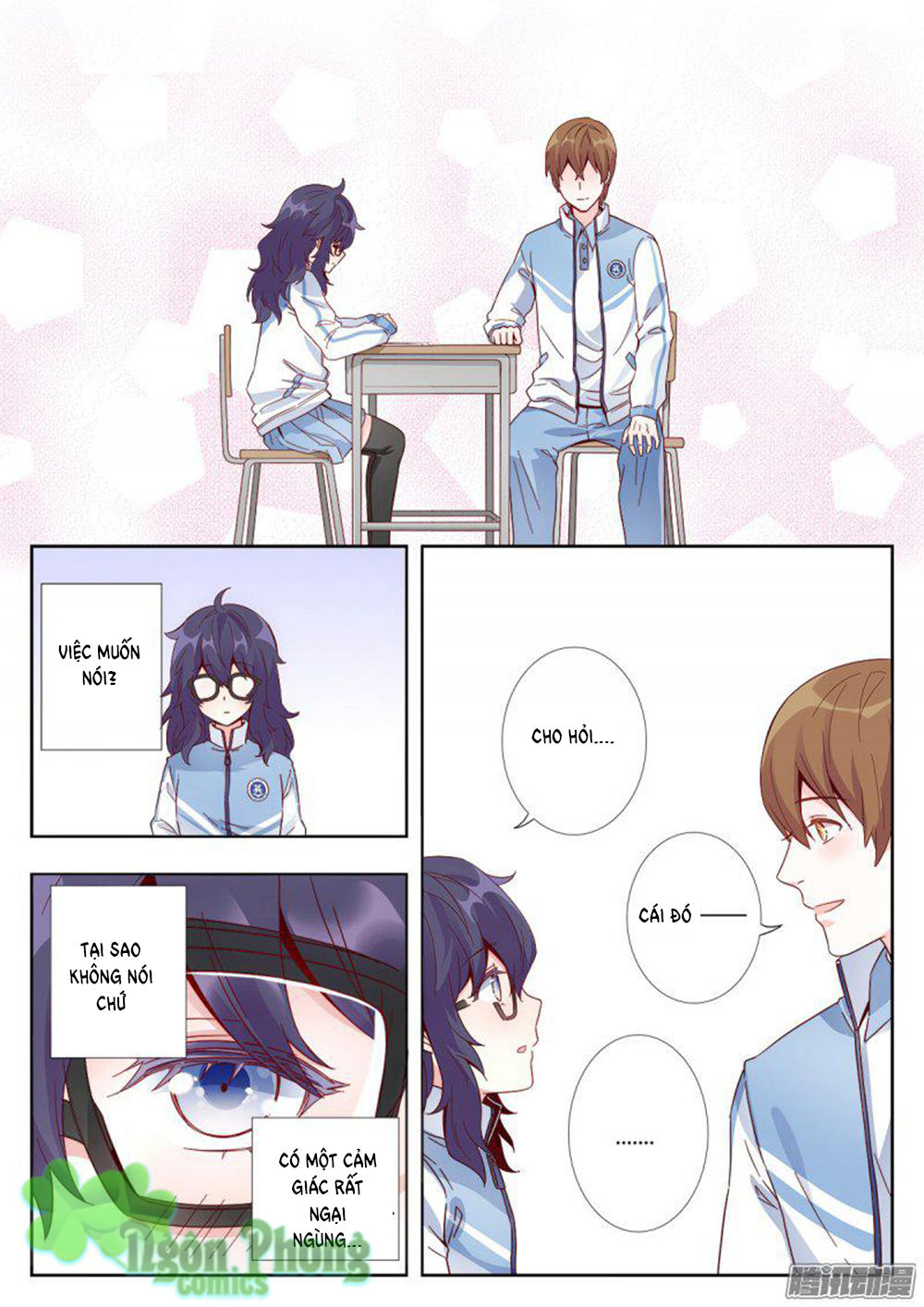 Luyến Ái 1/2 Chapter 1 - 12