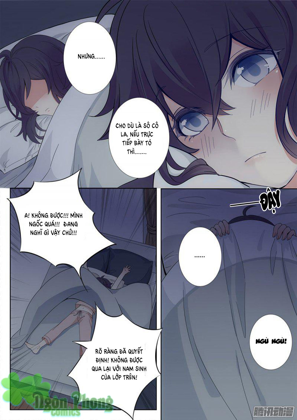 Luyến Ái 1/2 Chapter 1 - 28