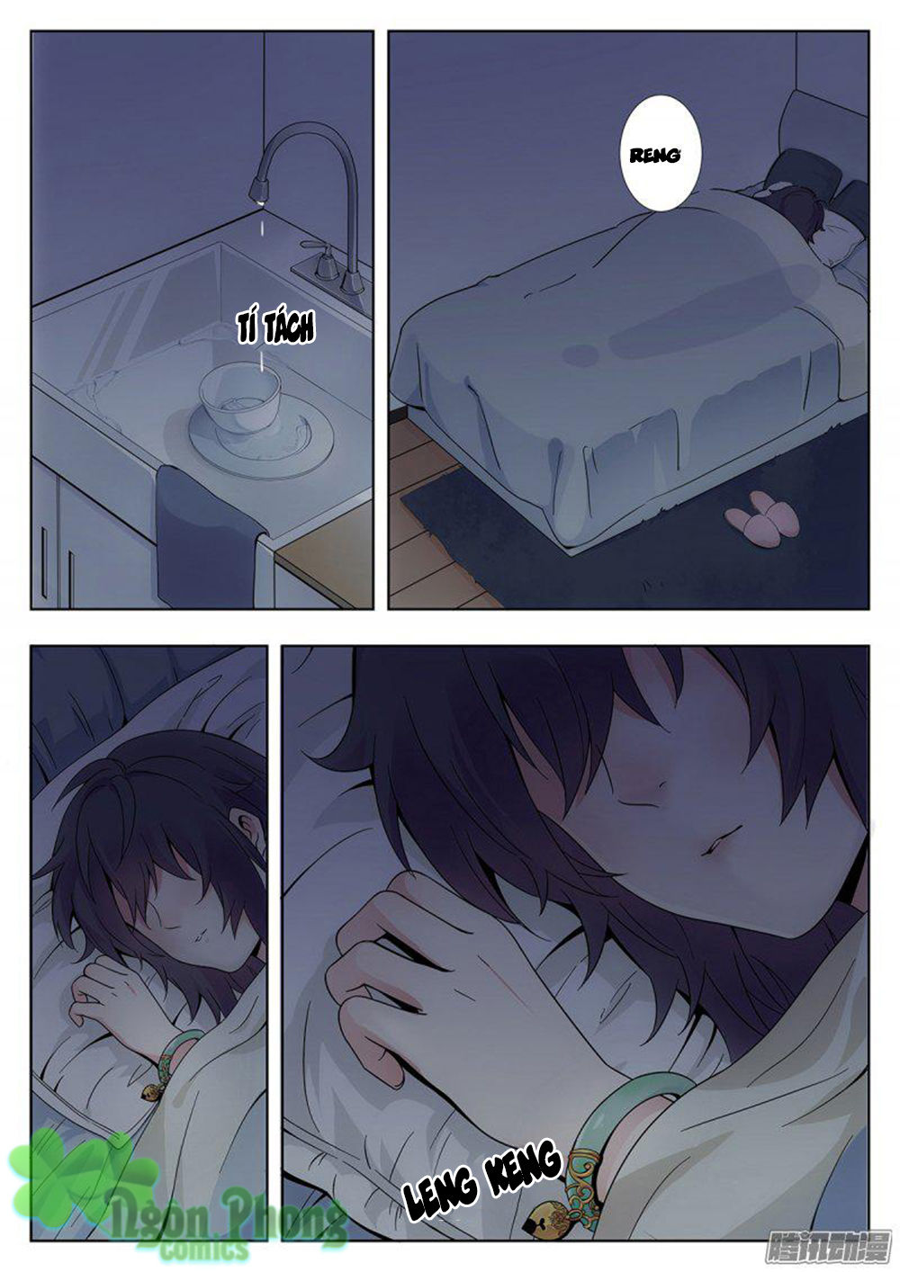 Luyến Ái 1/2 Chapter 1 - 29