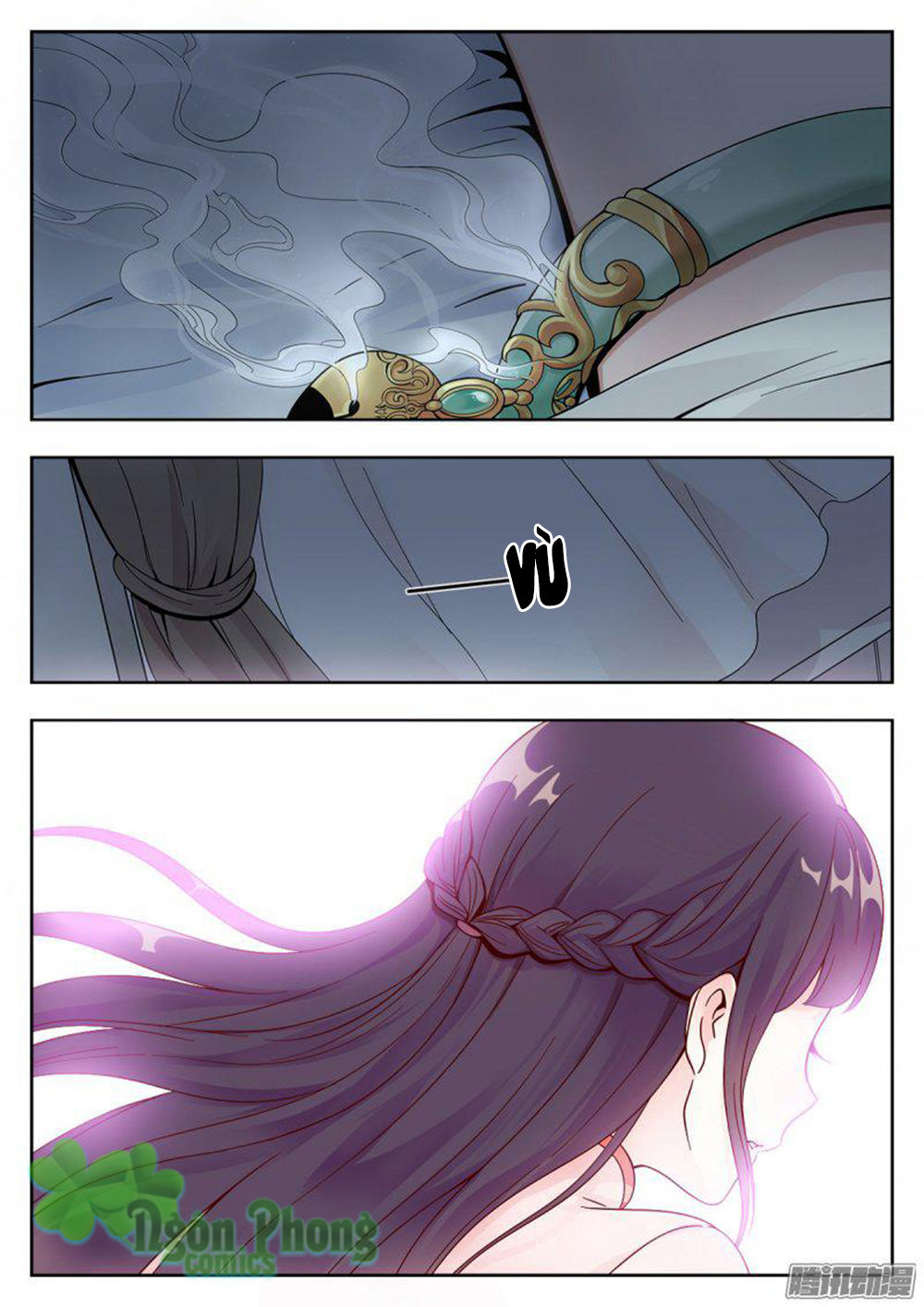 Luyến Ái 1/2 Chapter 1 - 30