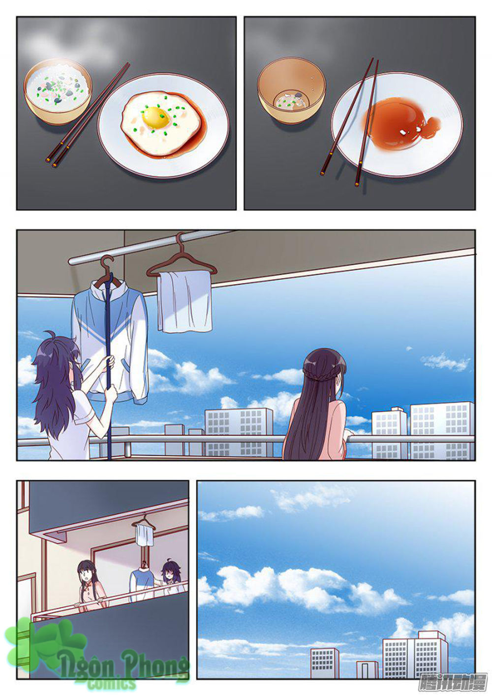 Luyến Ái 1/2 Chapter 2 - 17