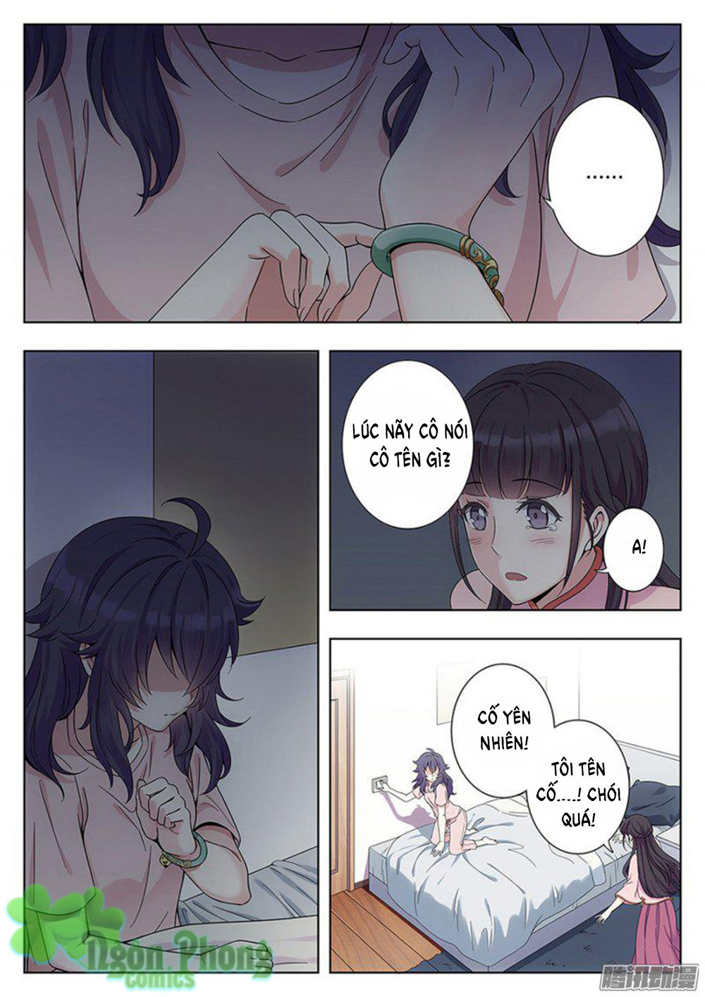 Luyến Ái 1/2 Chapter 2 - 8