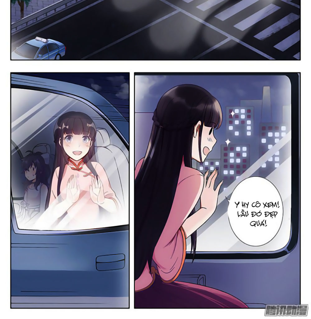 Luyến Ái 1/2 Chapter 4 - 3