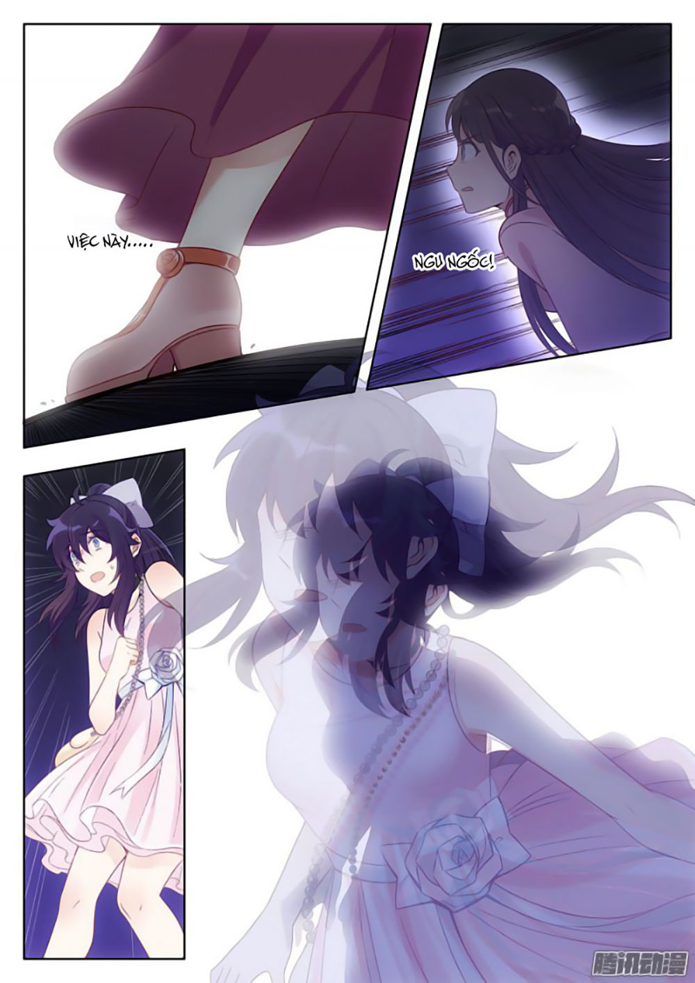 Luyến Ái 1/2 Chapter 5 - 18