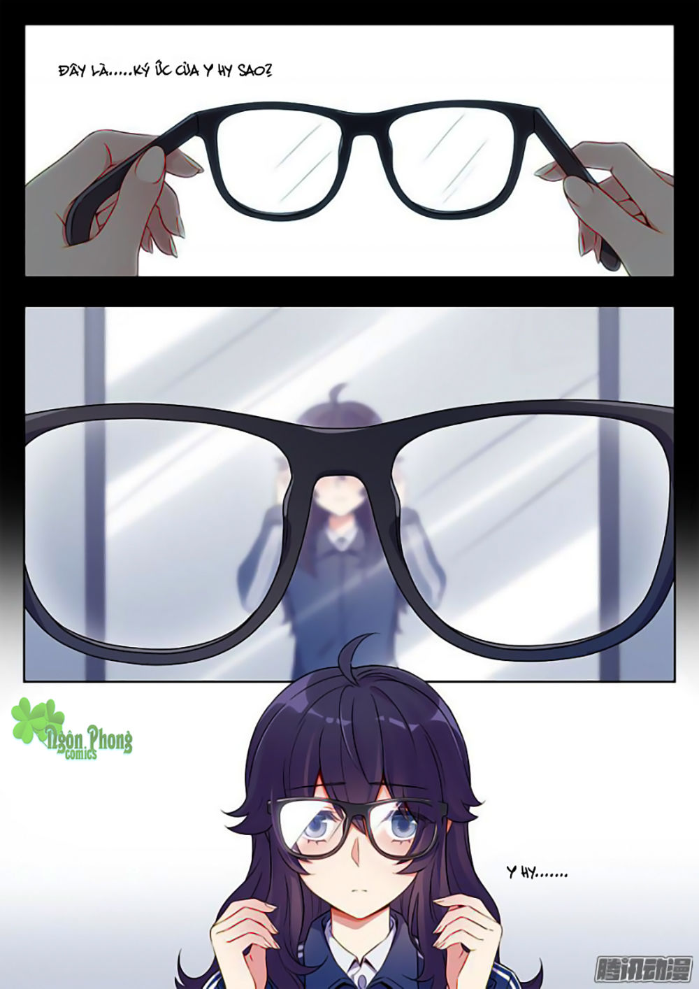 Luyến Ái 1/2 Chapter 6 - 14