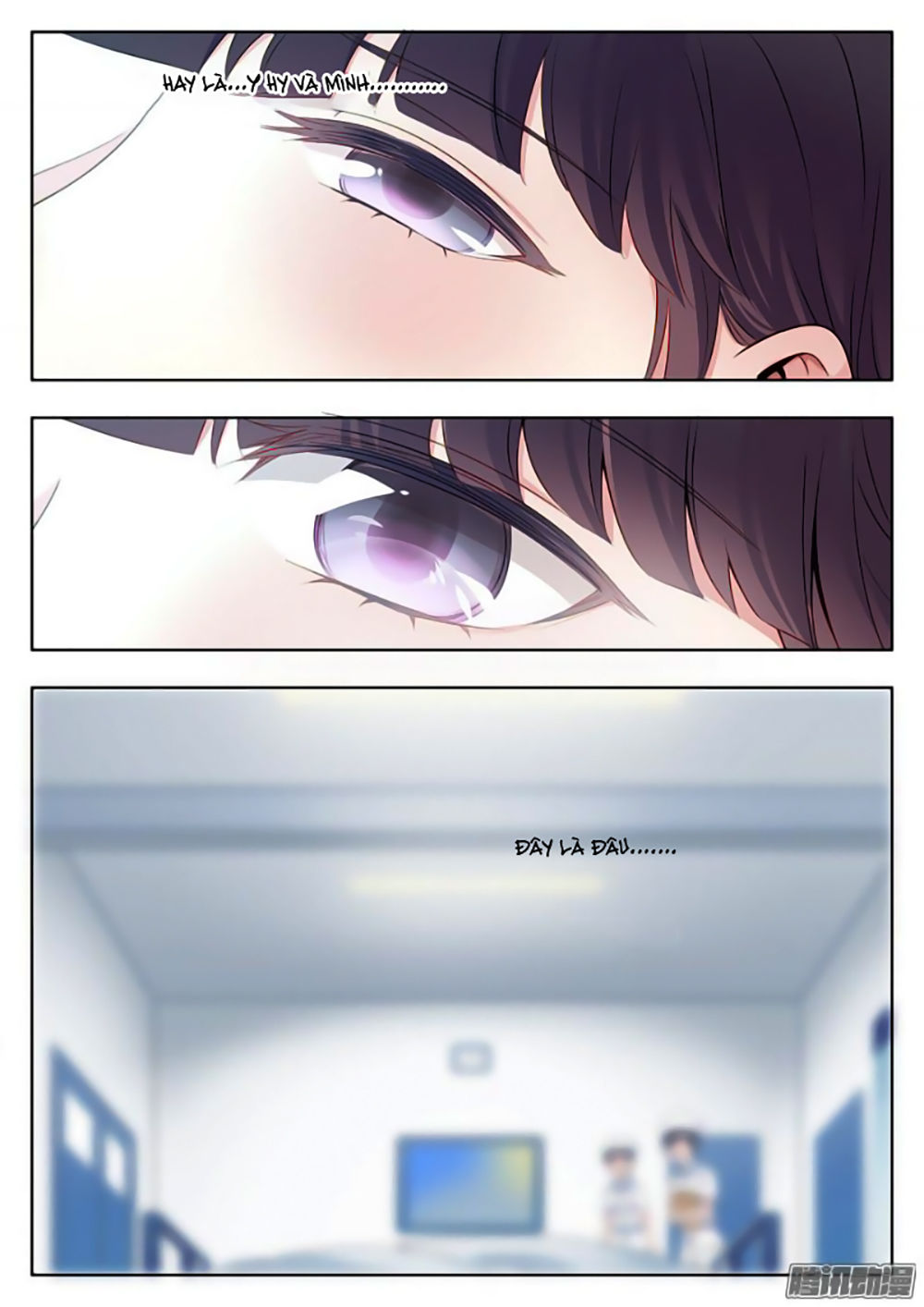 Luyến Ái 1/2 Chapter 6 - 16
