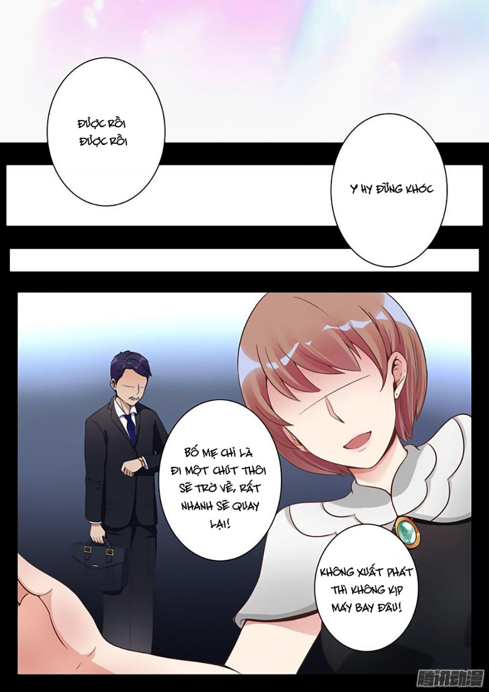 Luyến Ái 1/2 Chapter 6 - 9