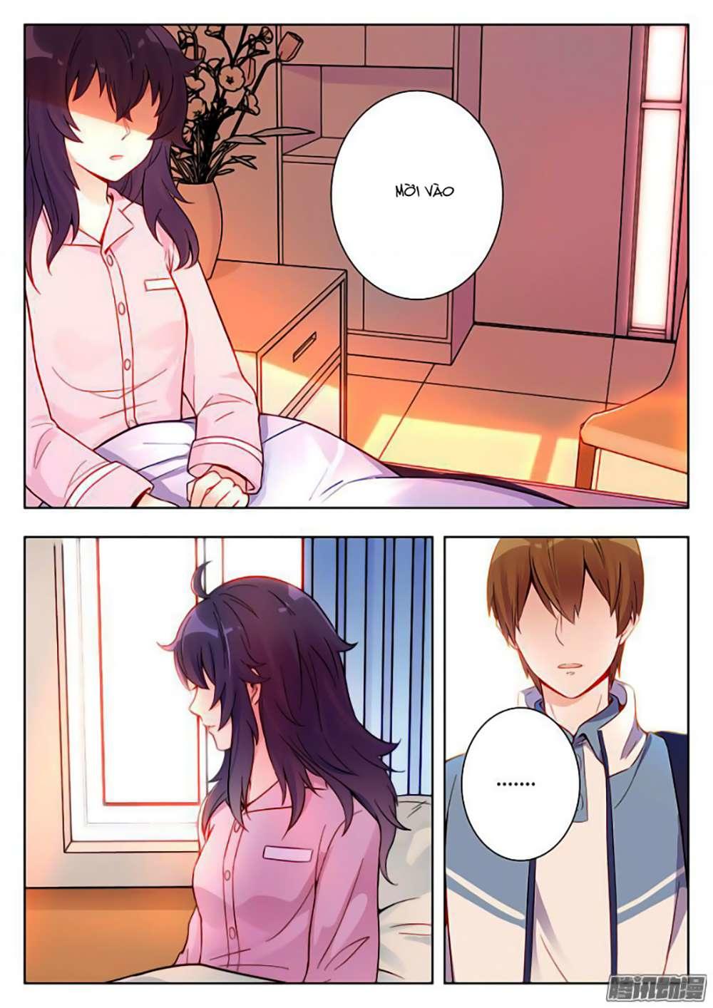 Luyến Ái 1/2 Chapter 7 - 11