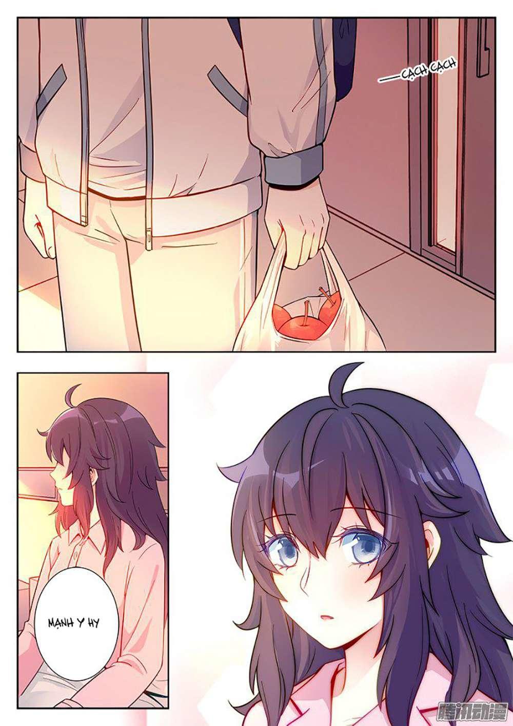 Luyến Ái 1/2 Chapter 7 - 12