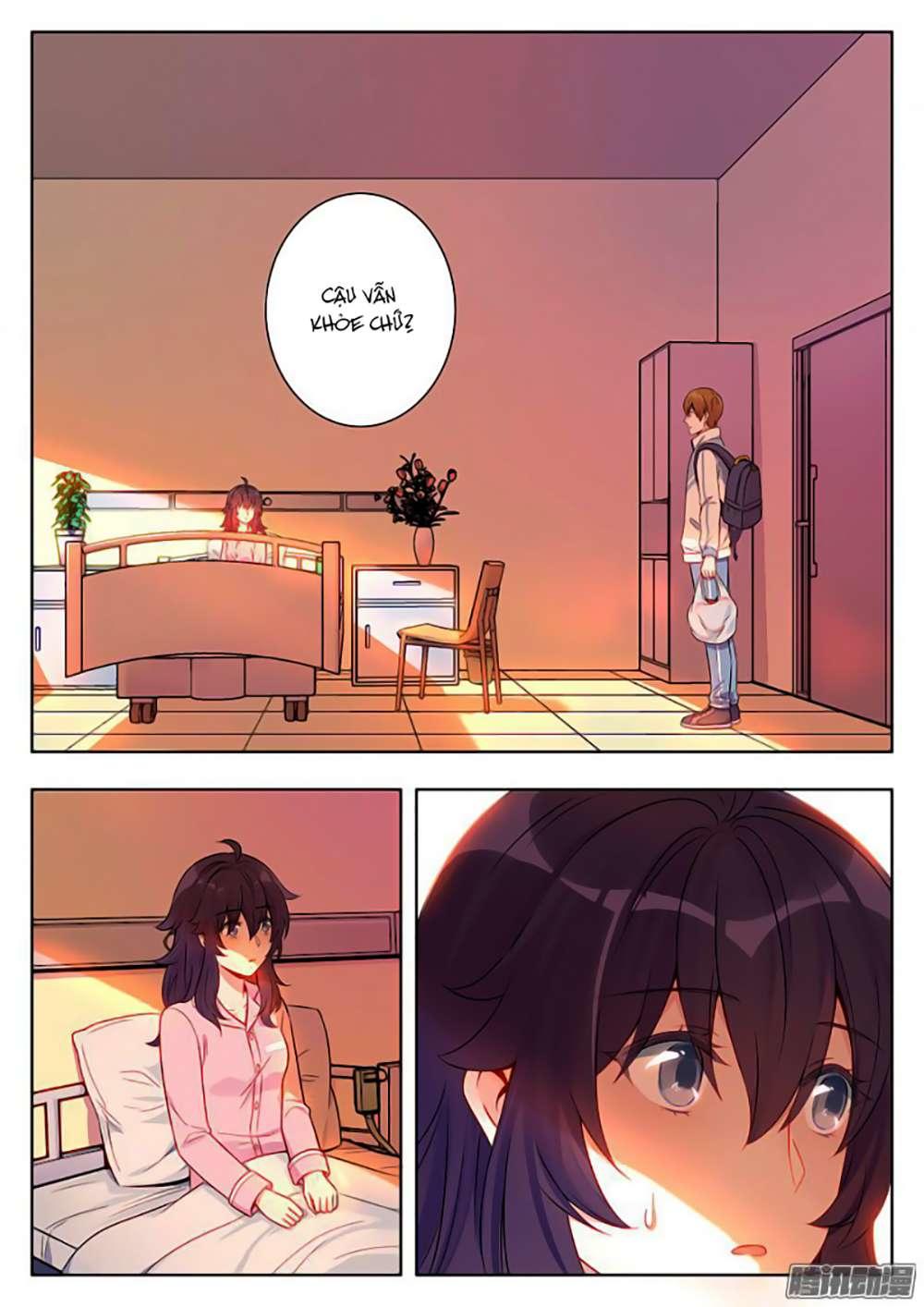 Luyến Ái 1/2 Chapter 7 - 13