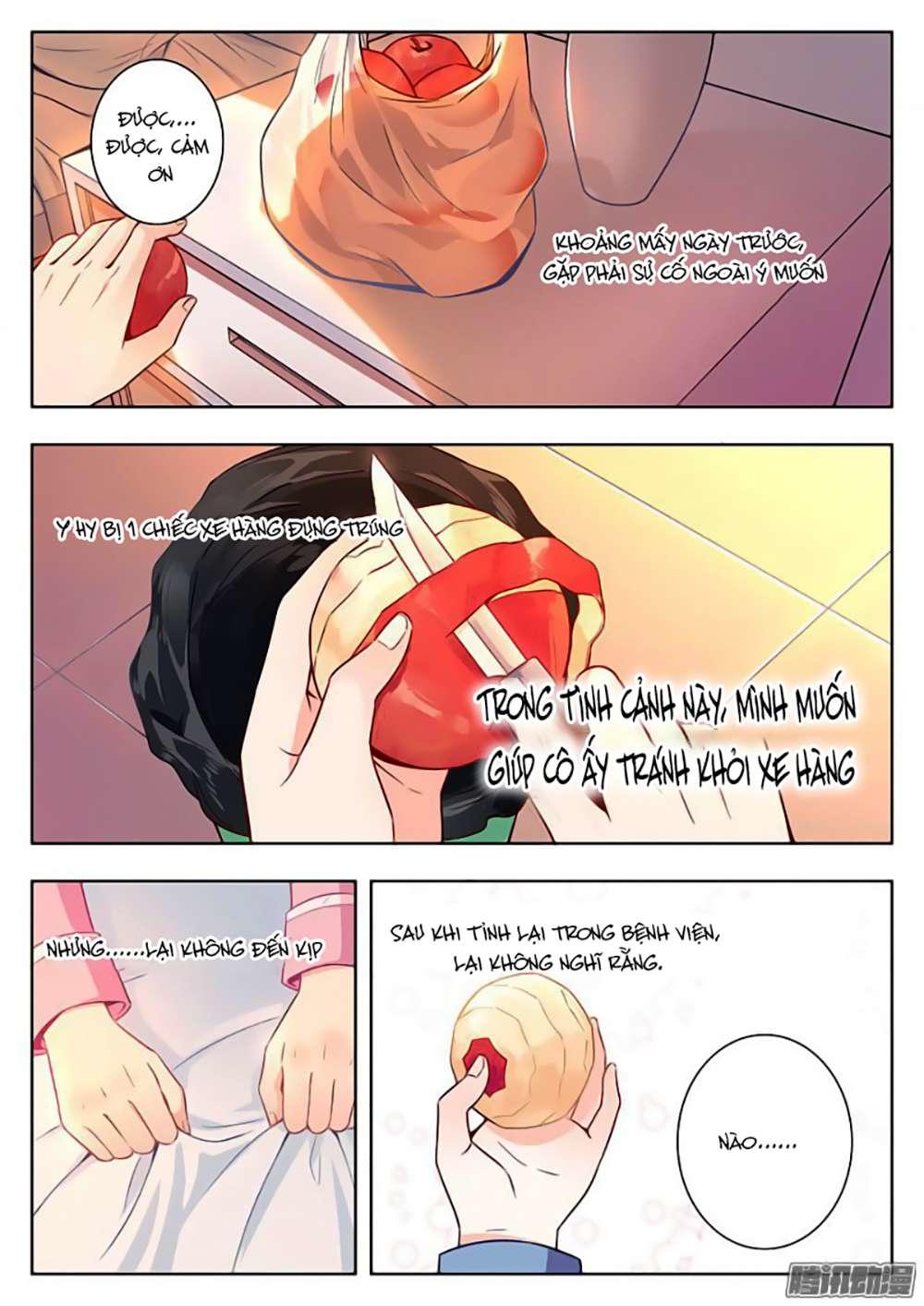 Luyến Ái 1/2 Chapter 7 - 15