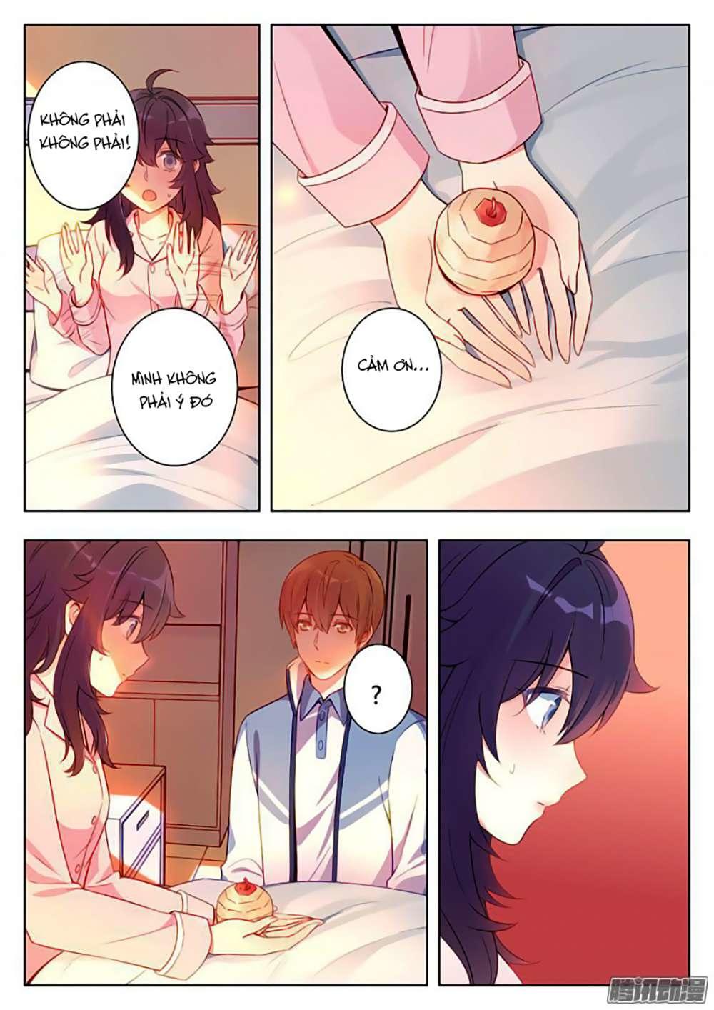 Luyến Ái 1/2 Chapter 7 - 17