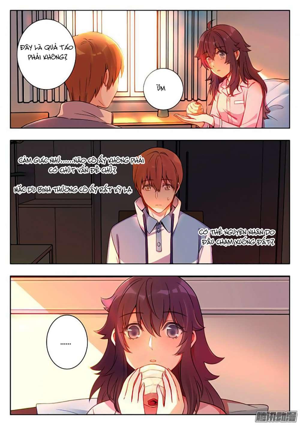 Luyến Ái 1/2 Chapter 7 - 18